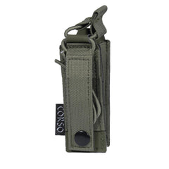 Poche porte-chargeur simple pour pistolet Dagger MK1 Laser - Corso Tactical