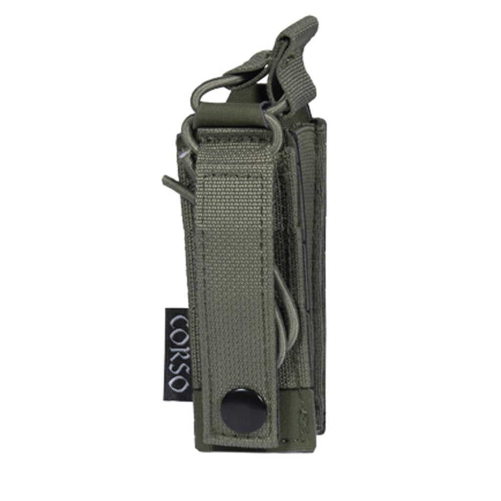 Poche porte-chargeur simple pour pistolet Dagger MK1 Laser - Corso Tactical