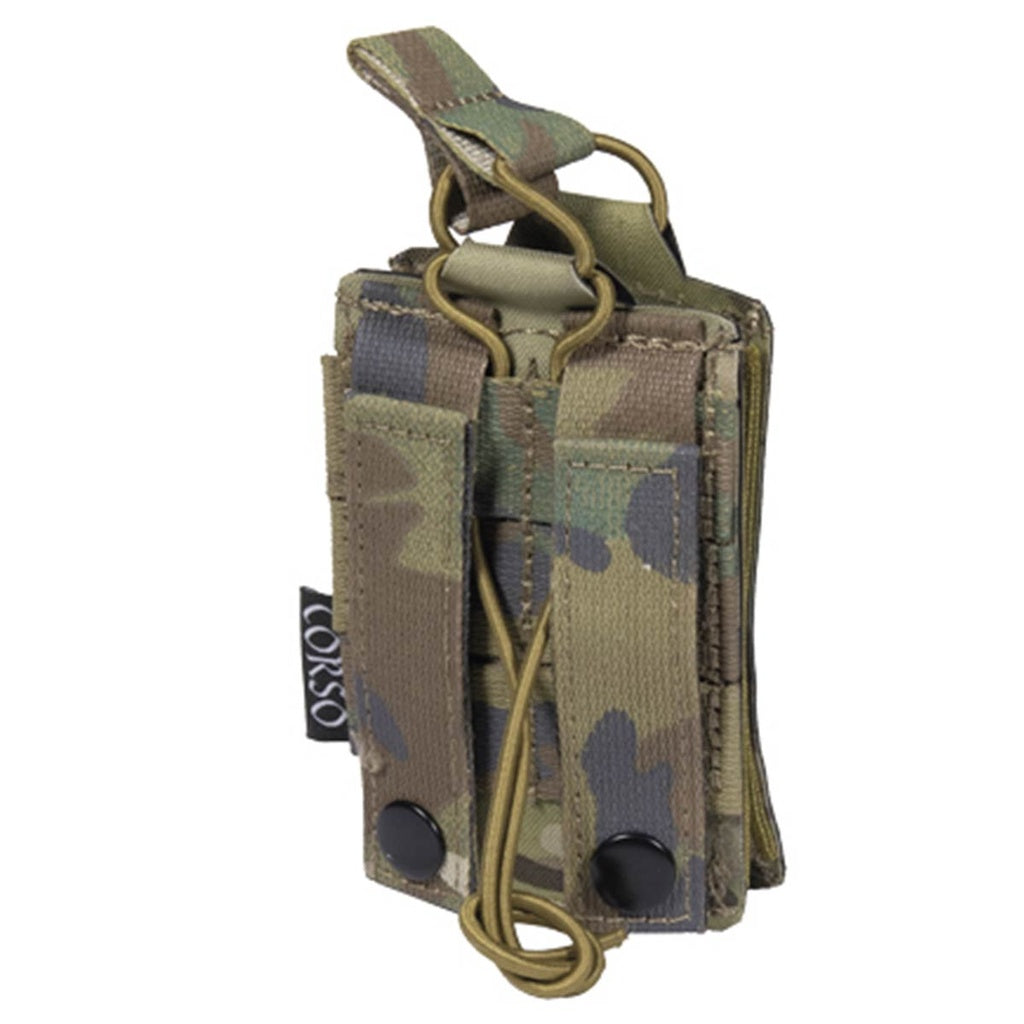 Poche porte-chargeur simple M4 Dagger MK1 Laser - Corso Tactical