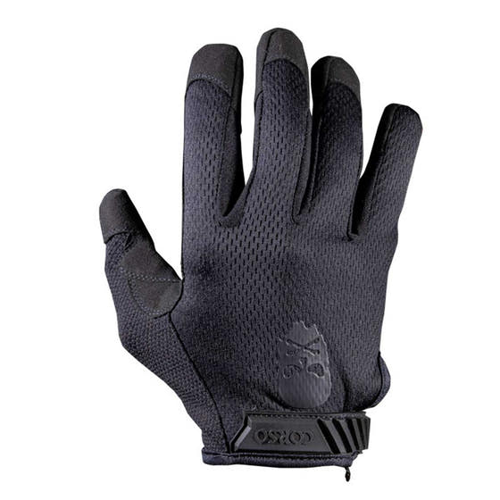 CORSO Gants Skull MK2 Noir