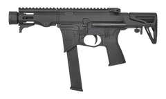 Maxim Defense MD:9 VFC GBBR — vue gauche officielle VFC — VF2-LMD9-BK01