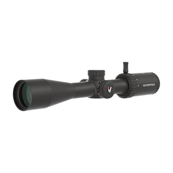 Lunette VictOptics SOI 3-9x40 VNM-1 MIL – tube 25,4 mm