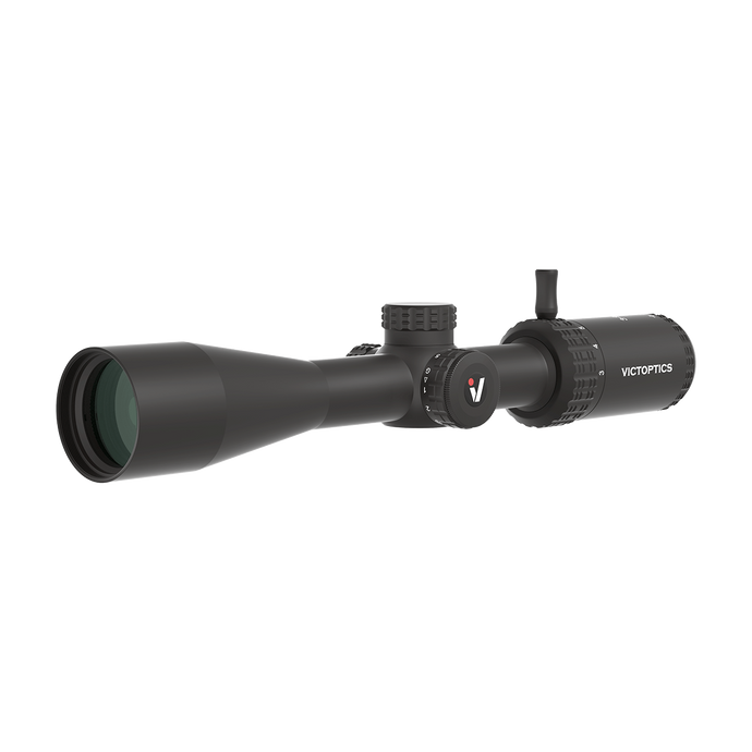 Lunette VictOptics SOI 3-9x40 VNM-1 MIL – tube 25,4 mm