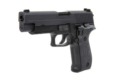WE F226 GBB Green Gas 6 mm – Noir avec rail
