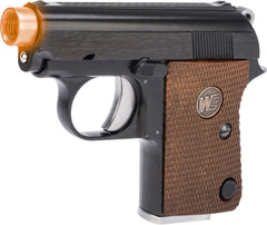 Pistolet airsoft WE CT25 noir — WE1012