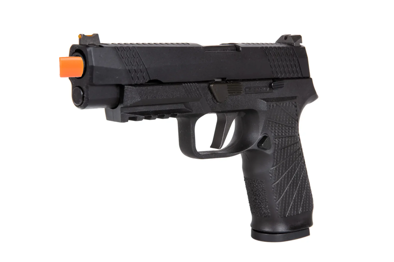 Pistolet WE F17V2 GBB gaz 6 mm