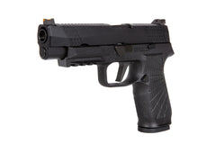 Pistolet airsoft WE F17V2 6 mm — Gaz — Noir