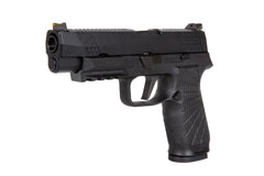 Pistolet WE F17V2 GBB gaz 6 mm — composant du pack AW