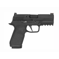 Pistolet airsoft WE F18V2 6 mm — Gaz — Noir