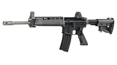 WE T91 V3 GBBR Gaz 6 mm – Noir
