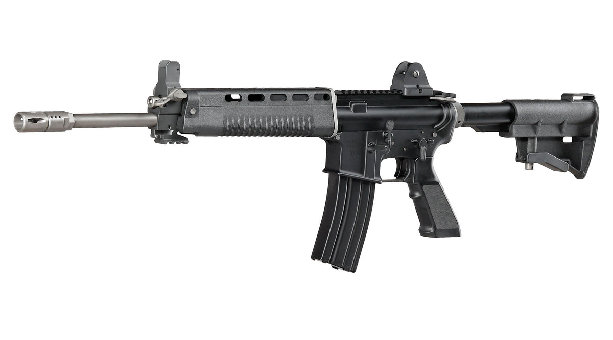 WE T91 V3 GBBR Gaz 6 mm – Noir