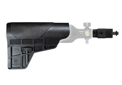 Wraith X Wolverine pour AEG avec crosse Crane — Réf. WOLV4456