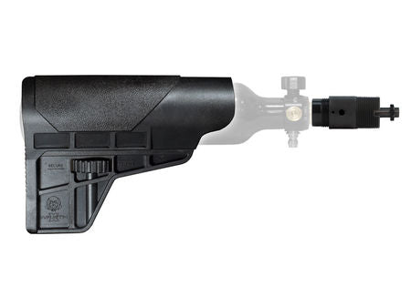 Wraith X Wolverine pour AEG avec crosse Crane — Réf. WOLV4456