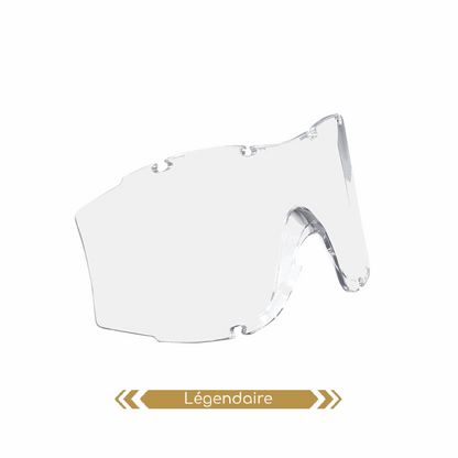Oculaire de rechange balistique pour X1000 - Bollé (ISO 16321 D)