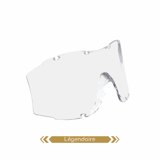 Oculaire de rechange balistique pour X1000 - Bollé (ISO 16321 D)