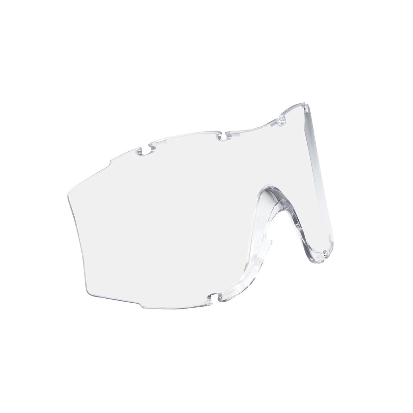 Oculaire de rechange Bollé X1000 – transparent, fumé ou jaune