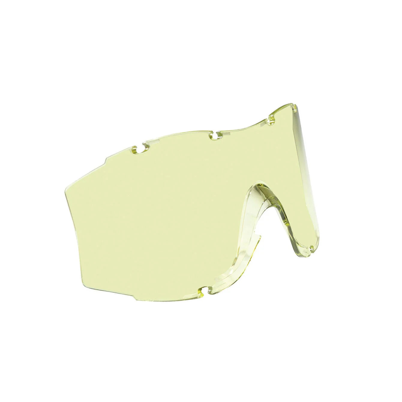 Oculaire de rechange Bollé X1000 – transparent, fumé ou jaune
