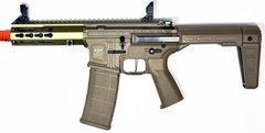 Poseidon XQ4 QRF Medusa AEG 6 mm — Noir ou Tan