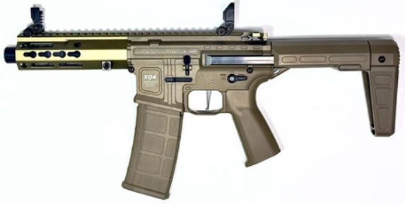 Poseidon XQ4 QRF Medusa AEG 6 mm — Noir ou Tan