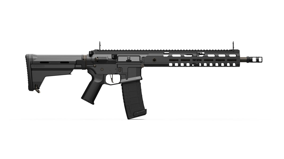 Ares Amoeba AM-013 AEG EFCS 6 mm – Noir