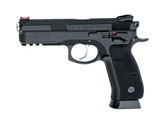 Pistolet GBB CZ SP-01 Shadow 6 mm noir – gaz / CO₂