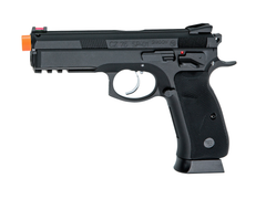 Pistolet GBB CZ SP-01 Shadow 6 mm noir – gaz / CO₂