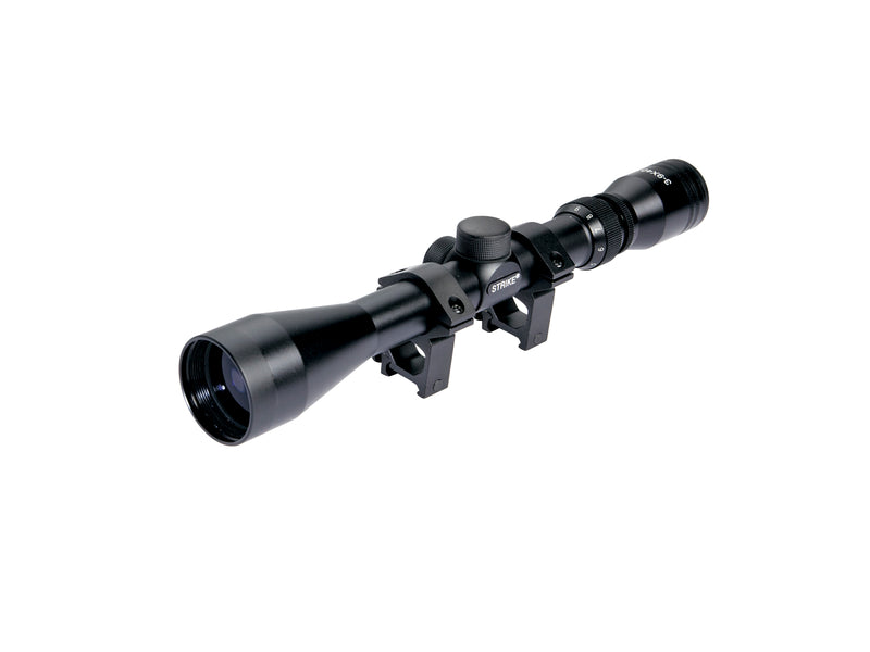 LUNETTE 3-9 X 40 + MONTAGE — 17372