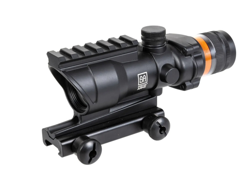 LUNETTE DE VISEE CORE 4X32 ACOG V2 NOIRE — SA33026