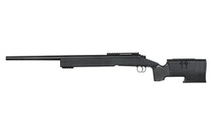 Double Eagle M62P Sniper Spring 6 mm – Noir