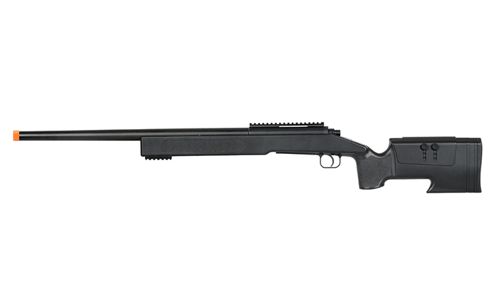 Double Eagle M62P Sniper Spring 6 mm – Noir
