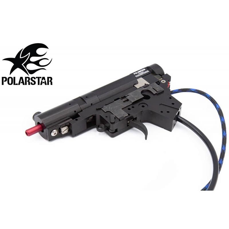 PolarStar Fusion Engine V2 GEN3 M4 / M16 – Red Low-Flow / Nozzle rouge