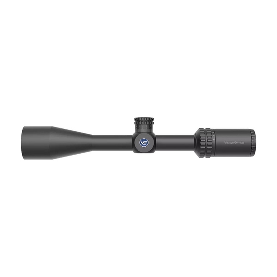 LUNETTE HUGO 4-16X44 SFP — VE00161