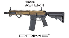 Specna Arms SA-P23 PRIME ASTER II Brushless – Chaos Bronze