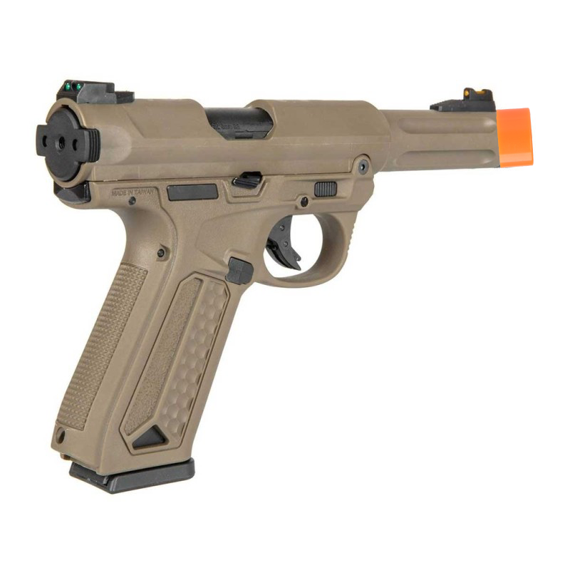 Action Army AAP-01 Assassin GBB Gaz 6 mm – Tan