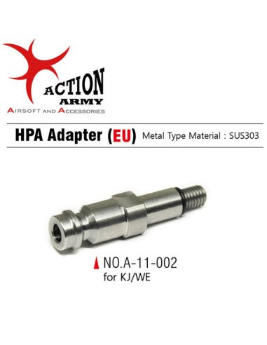 Valve HPA Action Army KJ/WE type EU – AA44133