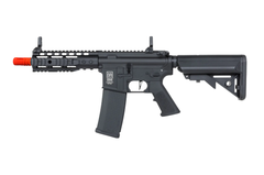 Specna Arms SA-C12 Gen.2 HAL AEG 6 mm — Noir ou Noir/Tan