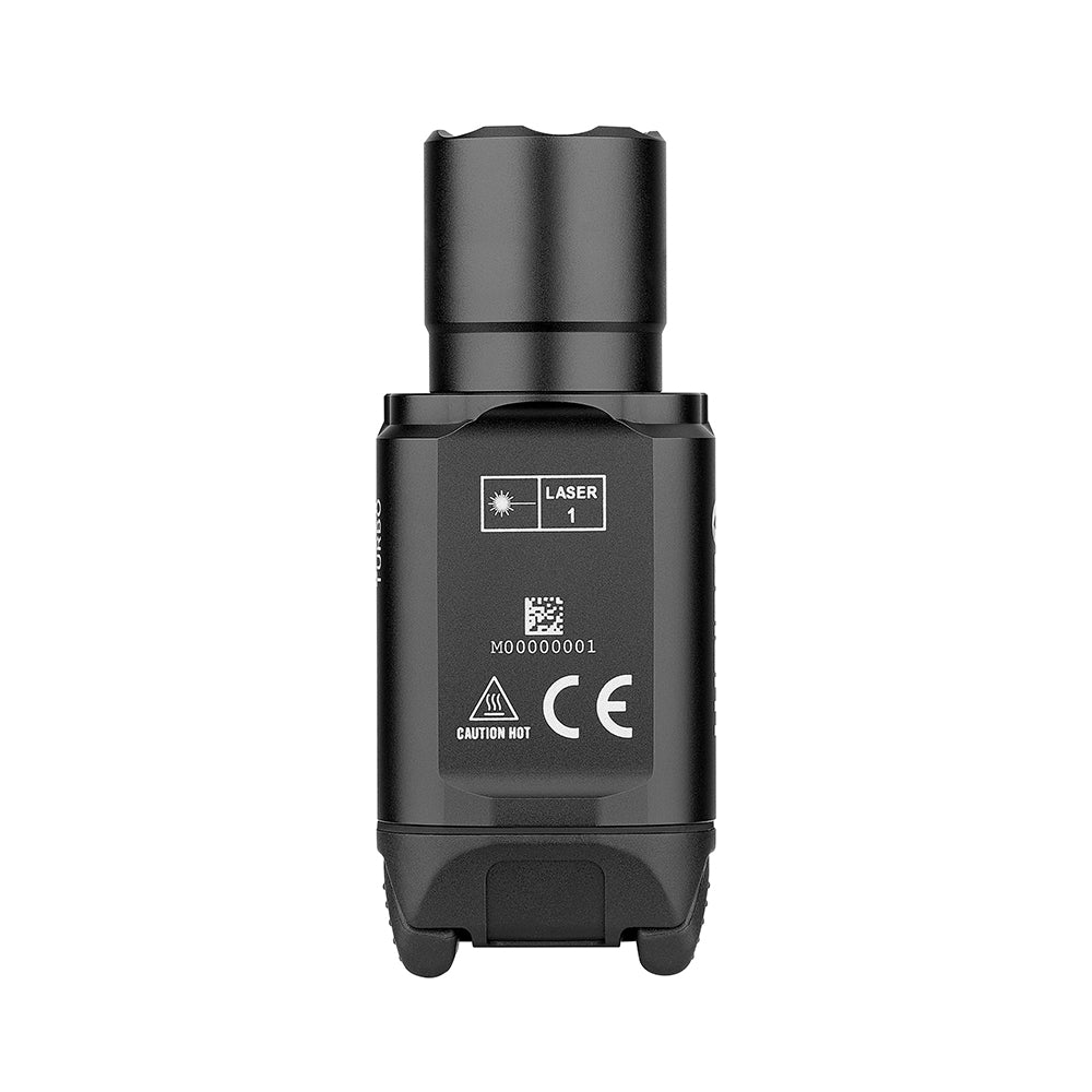 Lampe tactique LEP Olight Valkyrie Turbo – portée 530 m