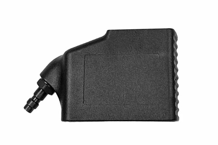 Adaptateur HPA Unicorn Airsoft GBB pour chargeur M4 — Type Glock — Noir — UNI0083