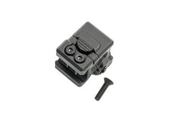 Adaptateur Picatinny MLC-S2 pour tube de crosse M4 / M16 Maple Leaf