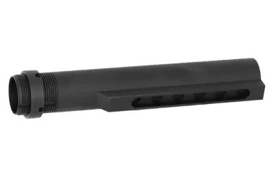 Tube de crosse 6 positions Noir pour M4 MWS Marui Airsoft Artisan