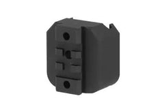 Base de crosse M1913 Picatinny Noir pour Scorpion EVO ASG Airsoft Artisan