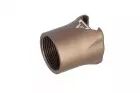 Adaptateur Tube de Crosse M4 M1913 Picatinny MCX DE Airsoft Artisan – vue 4
