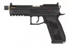 CZ P-09 MS OR (Optic Ready) ASG CO2 – vue 3