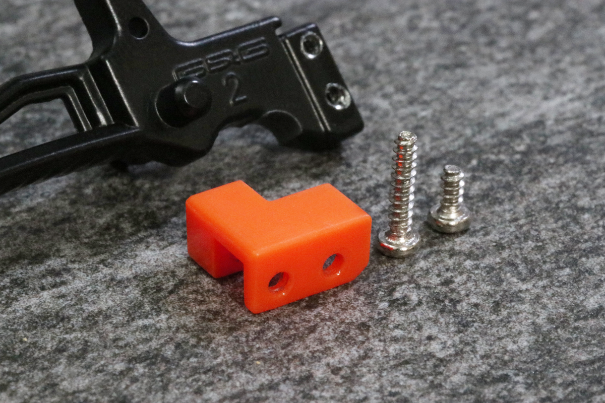 Airtech Studios Speed Trigger Converter G&G ETU – PA44030 – vue composants fabricant