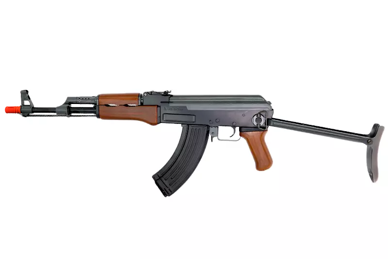 Réplique AEG AK47-S Tokyo Marui — Réf. 4952839170200 — composant du pack AW