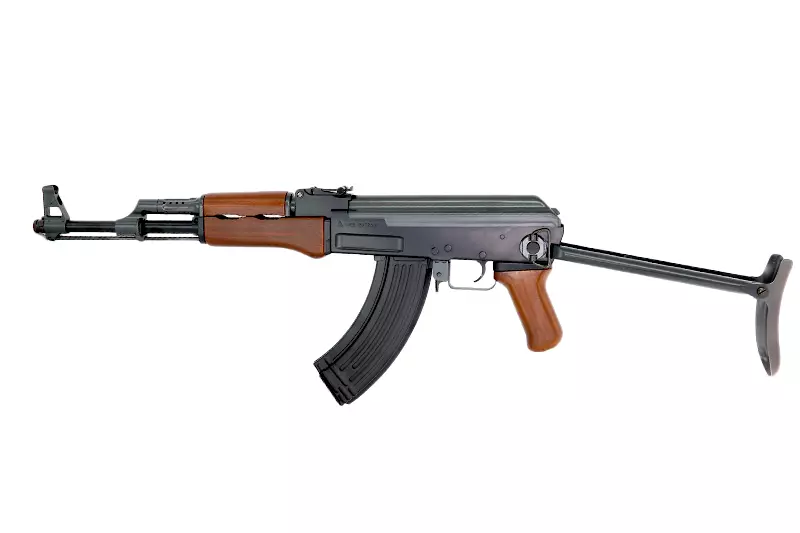 Réplique AEG AK47-S Tokyo Marui — Réf. 4952839170200 — composant du pack AW
