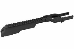 Top cover Alpha railed CNC pour AKM GBBR Tokyo Marui Wii Tech