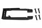 Magwell aluminium CNC pour AKM GBBR Marui Wii Tech – vue 5