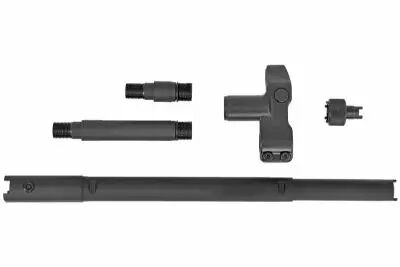 Kit short barrel CNC RD 12.5" / 14.5" pour AKM GBBR Tokyo Marui Wii Tech