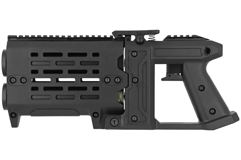 Double Barrel 2×40 mm avec 2 grenades - Alpha Parts — composant du pack AW